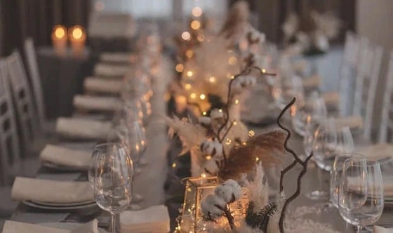 Фото №7 зала Банкетный зал