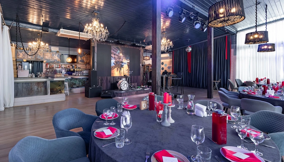 Фото №6 зала Банкетный зал