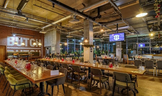 Фото №8 зала Основной зал