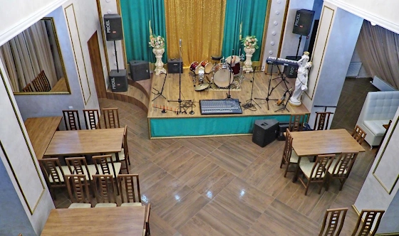 Фото №4 зала Большой зал