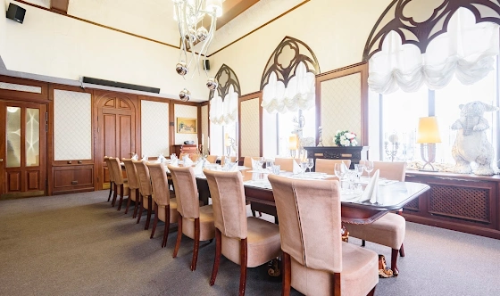 Фото №5 зала Зал «Богемский»