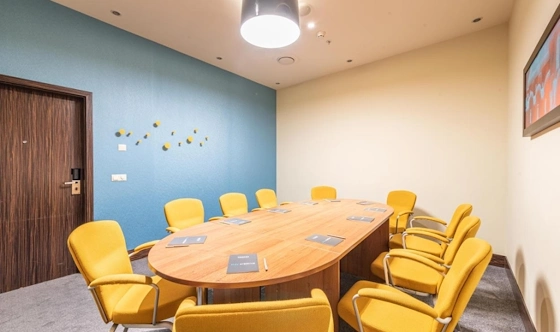 Фото №1 зала Конференц-зал "Ярославль"