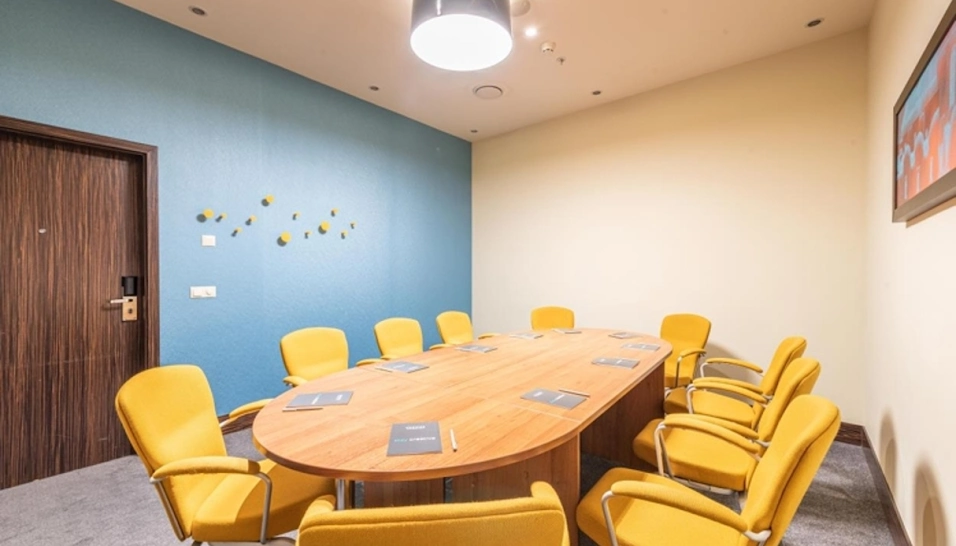 Фото №1 зала Конференц-зал "Ярославль"