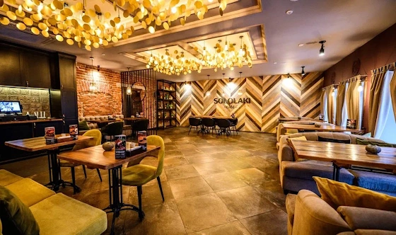 Фото №4 зала Зал на 70 человек