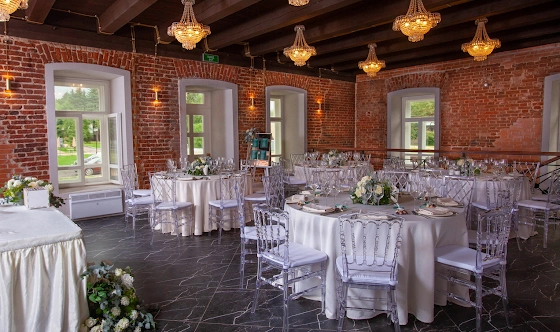 Фото №8 зала Зал «Суворов»