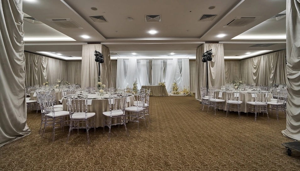 Фото №17 зала Зал «Губернаторский»