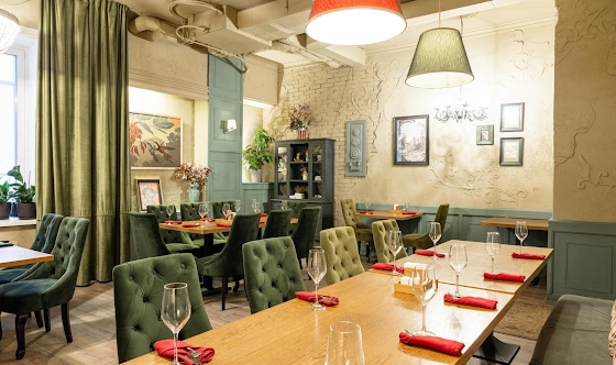 Фото №9 зала Зал на 25 человек