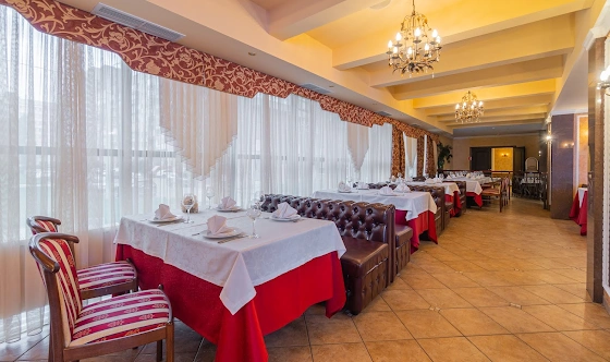 Фото №7 зала Основной зал первого этажа