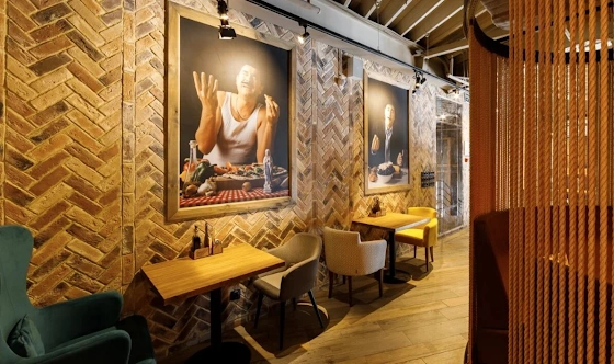 Фото №9 зала Основной зал 