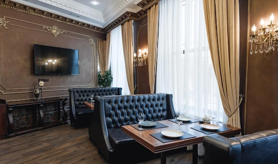 Фото №4 зала VIP-room