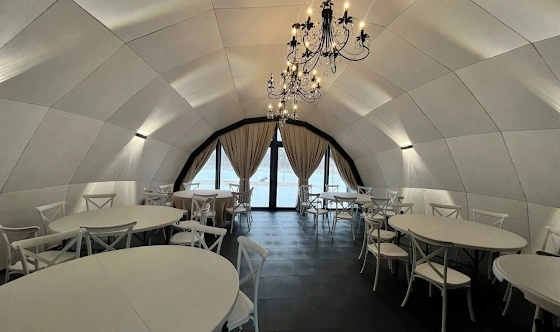 Фото №4 зала Улитка №1