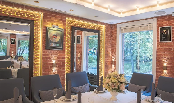 Фото №19 зала Банкетный зал