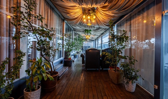 Фото №7 зала Балкон