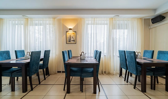 Фото №2 зала Зал ресторана