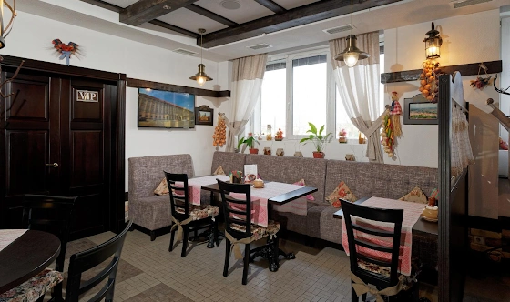 Фото №4 зала Зал на 18 человек