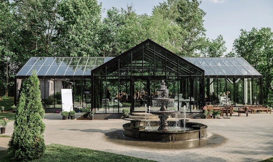 Фото №3 зала Оранжерея