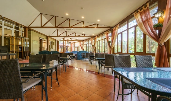 Фото №1 зала Веранда