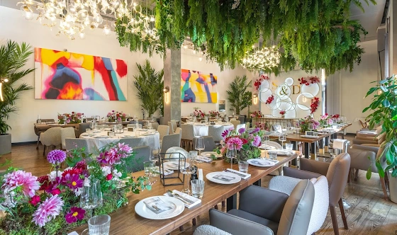 Фото №4 зала Малый зал