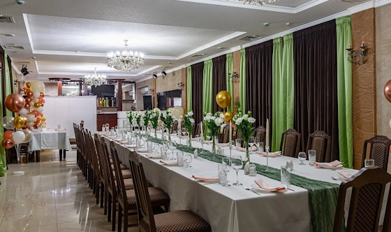 Фото №12 зала Банкетный зал 