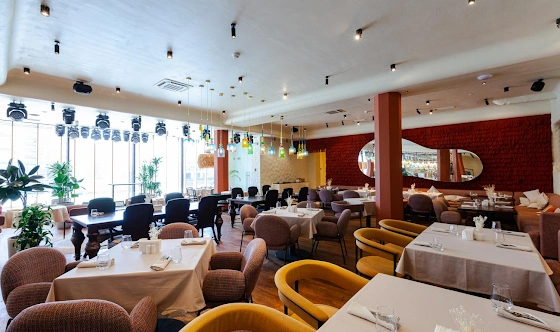 Фото №12 зала Малый зал