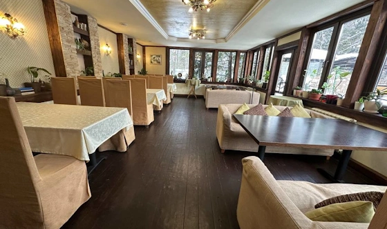 Фото №2 зала Зал «Зимний»