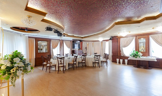 Фото №1 зала Основной зал