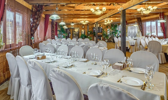 Фото №9 зала Основной зал