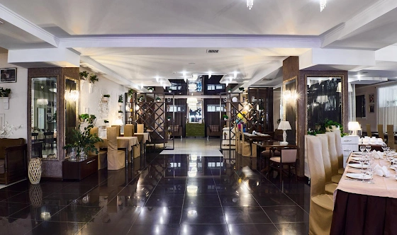 Фото №4 зала Основной зал