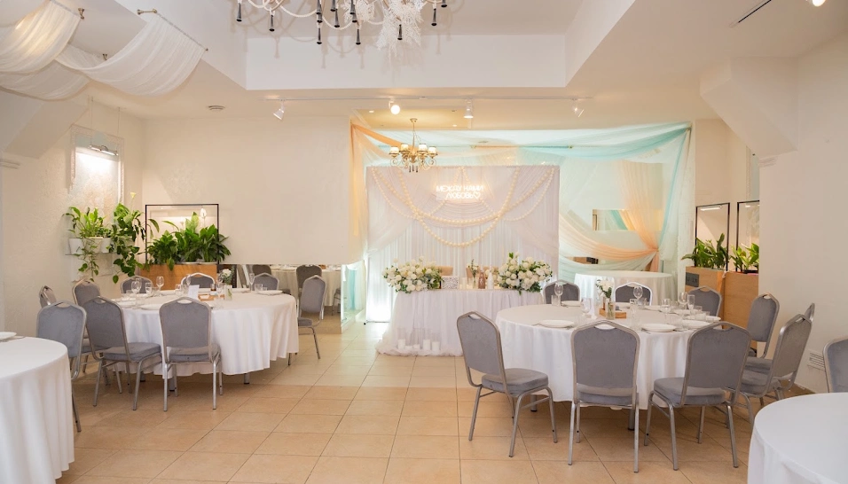 Фото №3 зала Банкетный зал №2 