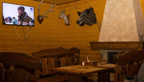 Фото №5 зала Кафе