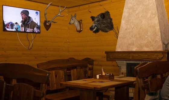 Фото №5 зала Кафе