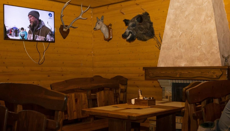 Фото №5 зала Кафе