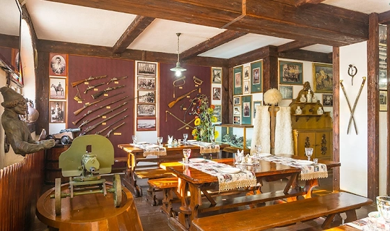 Фото №1 зала Зал "Оружейный"