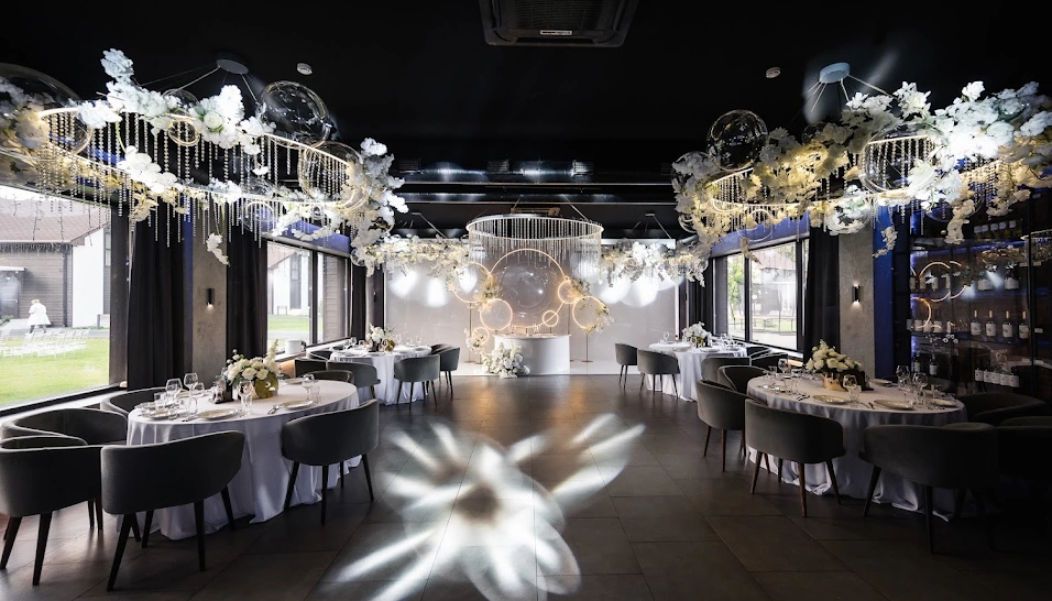 Фото №20 зала Ресторан