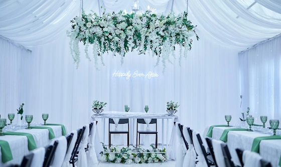 Фото №17 зала Белый шатер