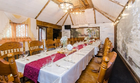 Фото №5 зала «Белый» зал