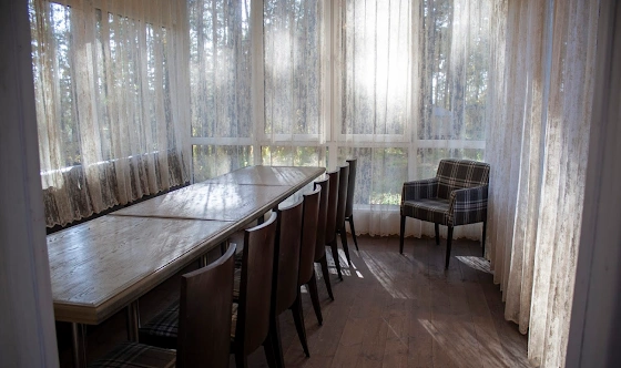 Фото №4 зала Беседка №8