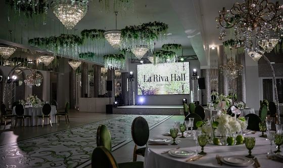 Фото №7 зала Зал Crystal 