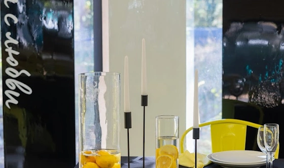 Фото №6 зала Банкетный зал «Барн»