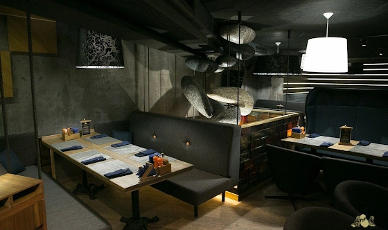 Фото №5 зала Зал "Сеновал"