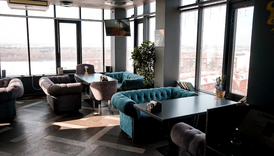 Фото №7 зала Банкетный зал