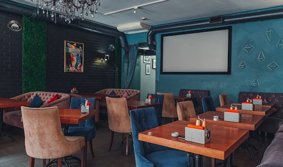 Фото №4 зала Основной зал