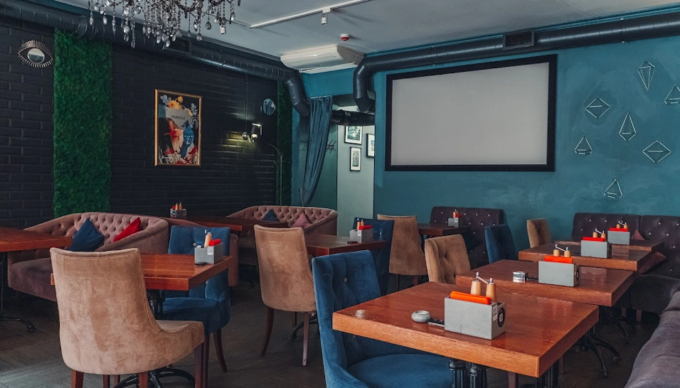 Фото №4 зала Основной зал