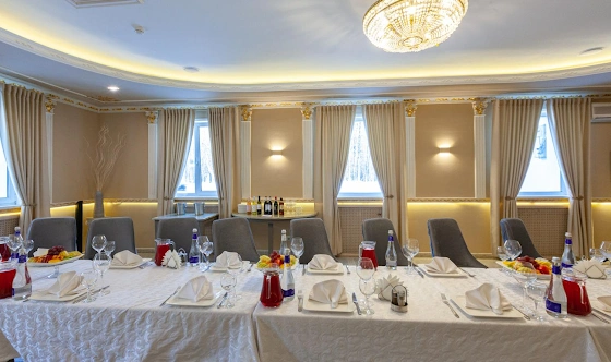 Фото №16 зала Малый зал