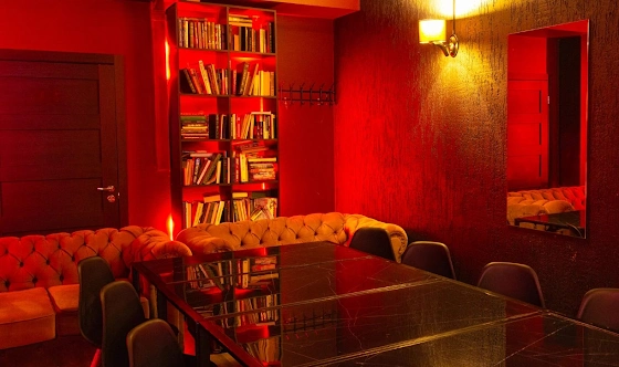 Фото №6 зала Лофт «Эстетика»