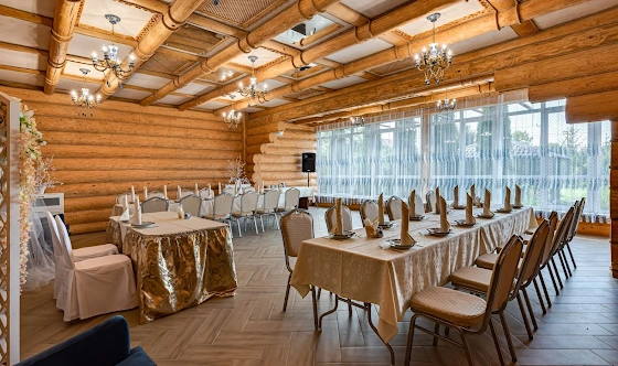 Фото №6 зала Зал «Гжель»