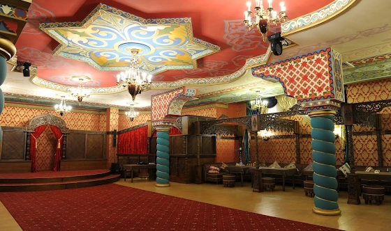 Фото №9 зала Восточный зал 