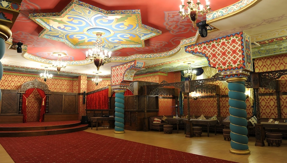 Фото №9 зала Восточный зал 