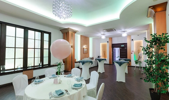 Фото №16 зала Зал «Зеленый»