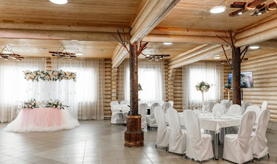 Фото №2 зала Большой банкетный зал